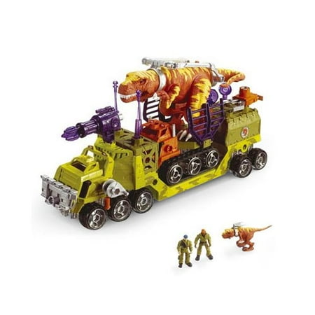 Matchbox Dino Adventure Mega Rig