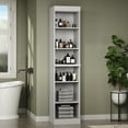 thumbnail image 4 of Palace Imports 100% Solid Wood 16.5" Bathroom Cabinet with Adjustable Shelves, 4 of 4