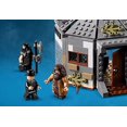 thumbnail image 2 of 496 Pcs de Blocs de Construction Harry Potter Blocs de Construction Méchant Harry Potter Hagrid Cabane Modèle Blocs de Construction Blocs de Construction Assemblés Enfants, 2 of 4