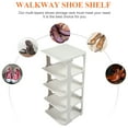 thumbnail image 5 of Stacker Multi-layer Shoe Rack Multi-function Dust-proof, 5 of 8