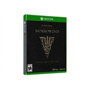 Elder Scrolls Online: Morrowind, Bethesda, Xbox One, 093155171855New # Catalog