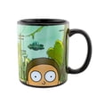 thumbnail image 4 of Taza de café Just Funky Rick and Morty Cronenberg 300 ml, 4 of 6