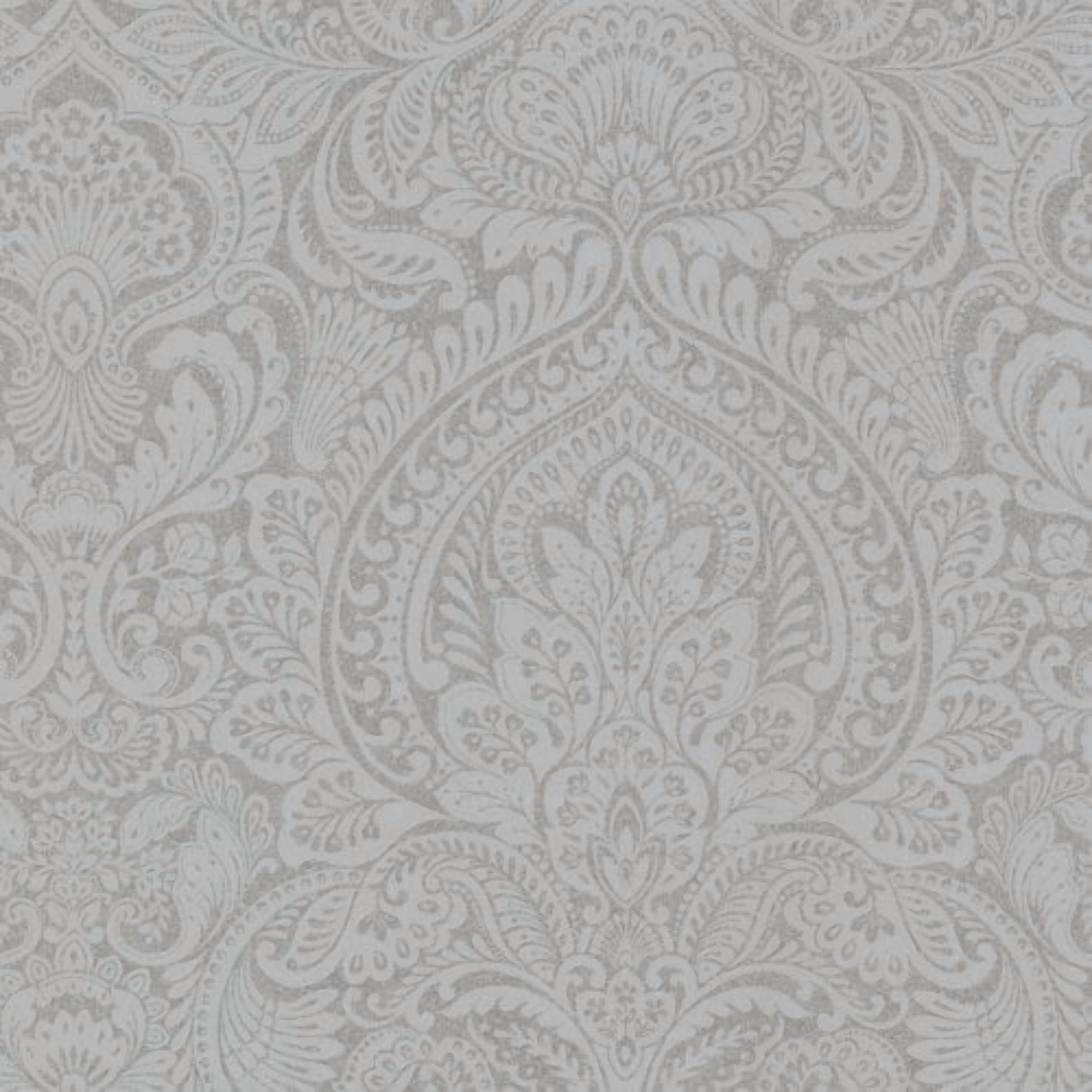 Decorline Alistair Copper Damask Wallpaper