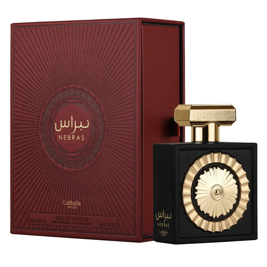 Lattafa 香水 Nebras EDP 100ml ☆ ラタファ Lattafa Perfumes Nebras 100ml / 3.4 fl oz Eau De Parfum