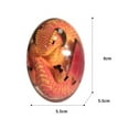 thumbnail image 5 of OUSITAID Glowing Lava Dinosaur Egg Unique Decoration Perfect Gift, 5 of 5