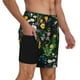 thumbnail image 2 of Fotbe Chamomile Traje de Baño para Hombre – Shorts de Natación de Secado Rápido con Forro y Bolsillos-X-Large, 2 of 6