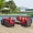 Espresso Red, variant on Modway Convene 8 Piece Outdoor Patio Sectional Set in Espresso Orange