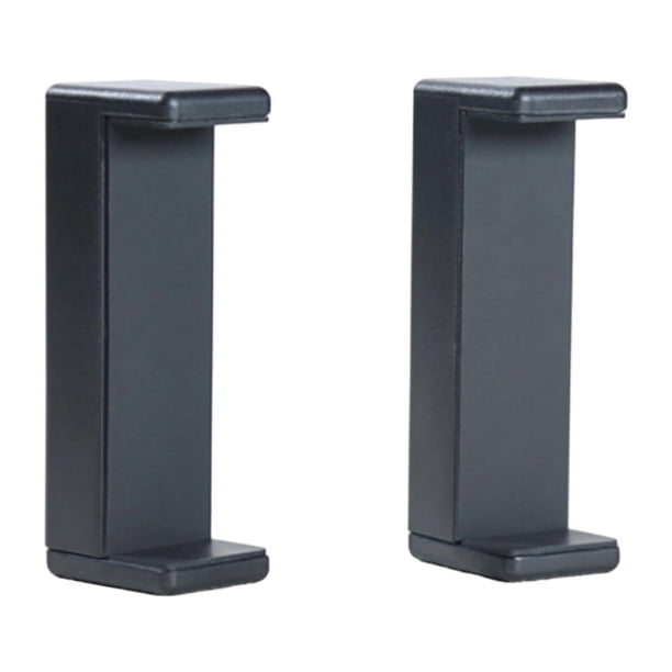 1 Par Guitar Stand portátil accesorio para guitarra soporte ligero resistente profesional material pp acolchado adecuado para viaje y escenario