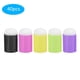 thumbnail image 1 of 40 Uds esponja para dedos Bling Bling Daubers colores mezclados, 1 of 12