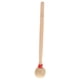 thumbnail image 3 of Mazo de tambor Bling Bling bajo antideslizante de madera ligero duradero 37,5 cm, 3 of 12