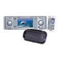 thumbnail image 1 of In-Dash Marine CD/DVD Receiver with 3'' Built In Monitor, 1 of 1