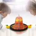 thumbnail image 4 of Jouets de Fantaisie pour Enfants Terrain de Basket à Double Éjection Interaction Parents et Enfants Jeu de Projection de Doigts, 4 of 9