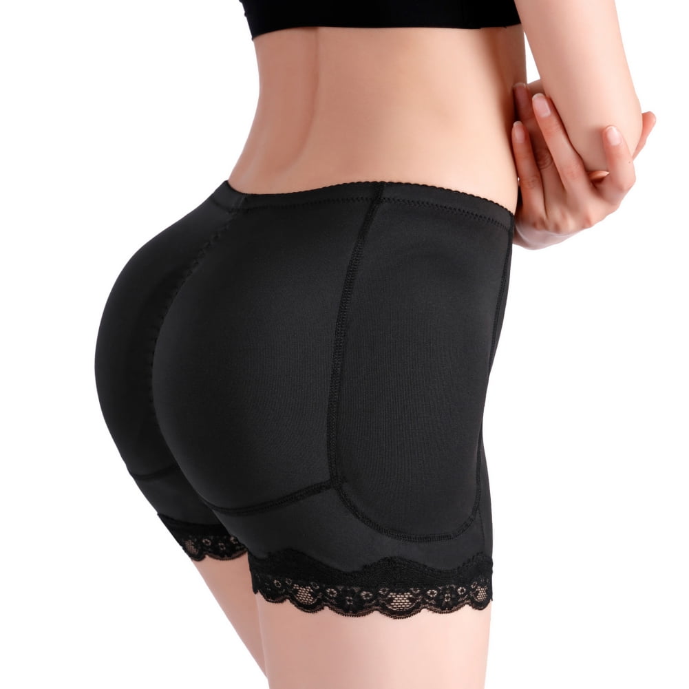 Butt Lift & Enhance Briefs Women Butt Pads Enhancer Panties Elastic  HipsEnhance Sculpt Wear Padded Hip Underwear Shapewear Seamless Fake Padding  Briefs (Beige-2PCS,XL) : : Clothing, Shoes & Accessories