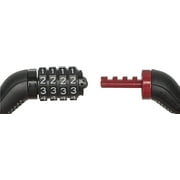Blackburn 5 ft. x 10mm Combo Cable Bike Lock