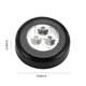 thumbnail image 3 of Billuyoard Equipo de lámpara de tienda Dispositivo de iluminación Luz LED para acampar alimentada por Luces nocturnas Tiendas de Iluminación y accesorios Negro, 3 of 6