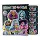 thumbnail image 1 of Multiset albúm + 4 sobres Monster High Panini, 1 of 1