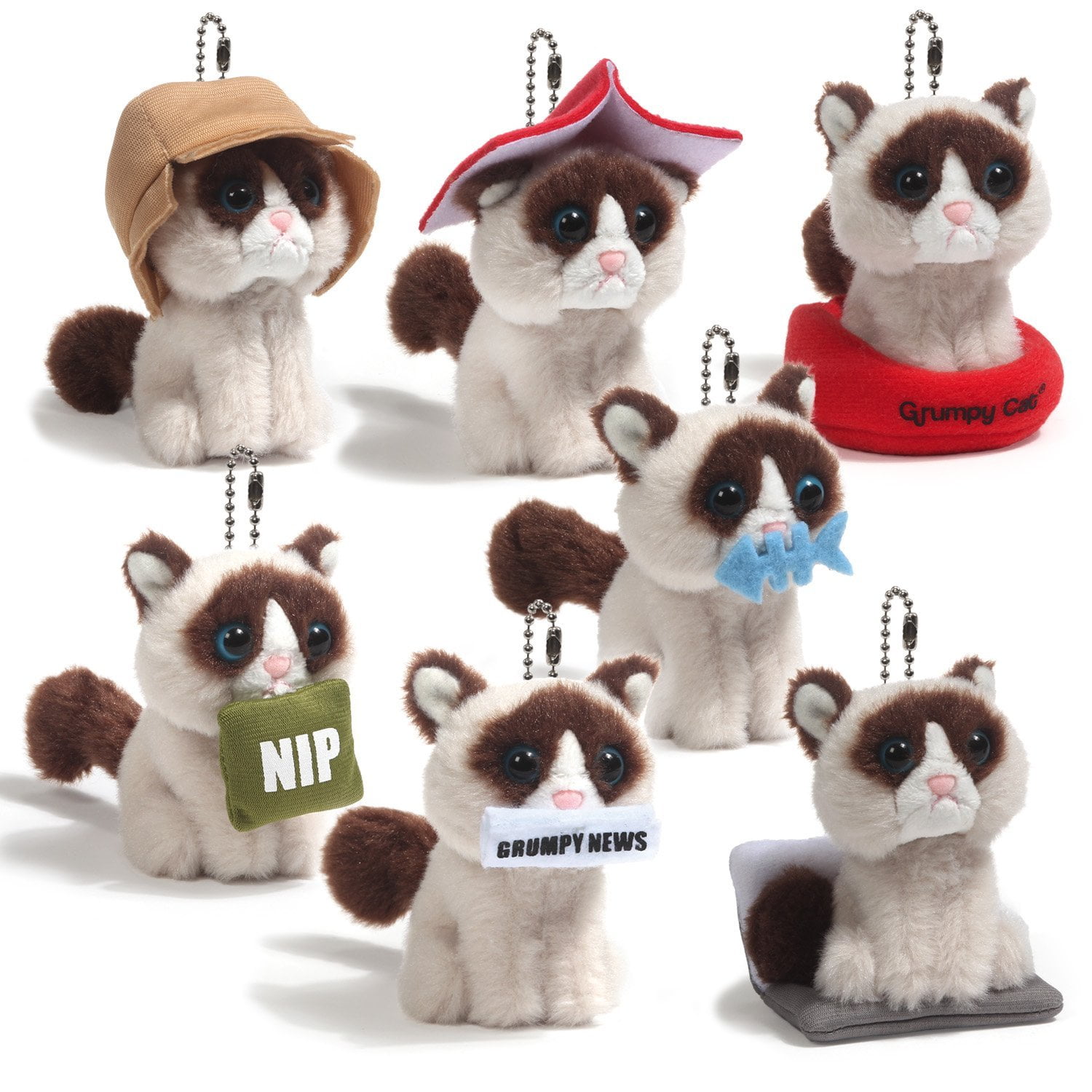 grumpy cat plush walmart