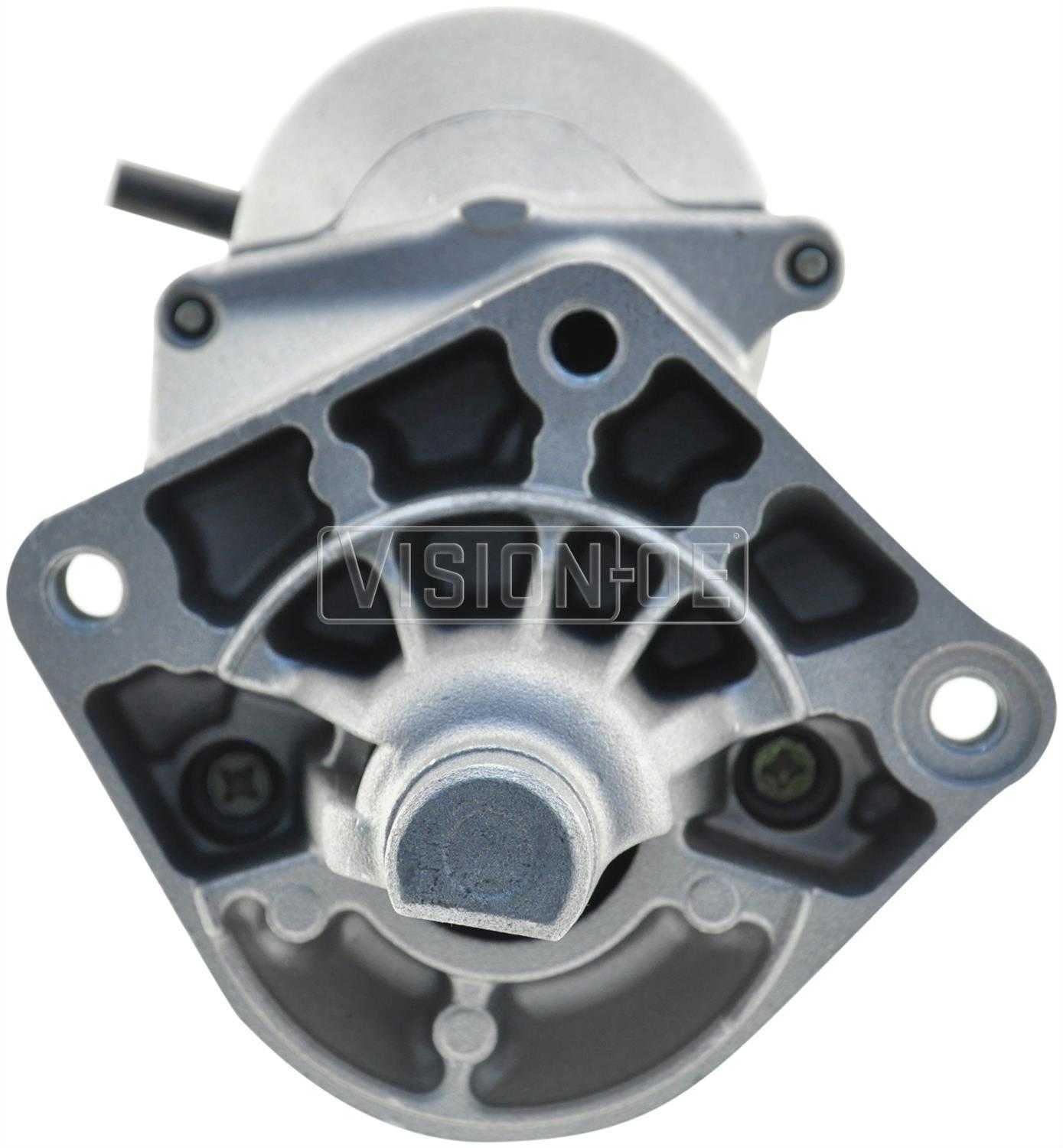 Vision OE N17460 New Starter Motor