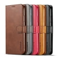 thumbnail image 2 of LC.imeeke Leather Wallet Case for iPhone 16e 16ProMax 16Pro 16Plus 16 15ProMax 15Pro 15Plus 15 14ProMax 14Pro 14Plus 14 13ProMax 13Pro 1312ProMax 12Pro 12 11ProMax 11Pro 11 XSMax XS XR 8Plus 7Plus SE, 2 of 16