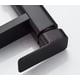 thumbnail image 2 of Esatto® Monomando Llave Para Baño Negra Cuadrada Mza039n ESATTO MONOMANDO PARA LAVABO, 2 of 3