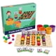 thumbnail image 1 of Learning Resources Farmer'S Market Juego De Clasificación De Colores Comida Frutas Y Verduras Juguete Juego De Mesa De Madera Para Niños Eigraketly FN006089-00, 1 of 6