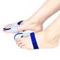 thumbnail image 4 of Big Toe Relief Gel Pad Orthosis Cushion Hammer Toe Pain and Inflammation Relief Protective Shield, 4 of 5
