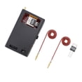thumbnail image 1 of Pulse Generator for Door Locking System, 1800mAh Coil Fingerprint Lock Maintenance Detector with Open Window Heat Dissipation Function for Password Lock Door Locking System, 1 of 7