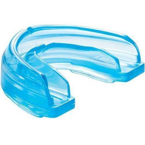 2 PACK Clear Super Fit Basketball Mouthguard SHOCKDOCTOR 
