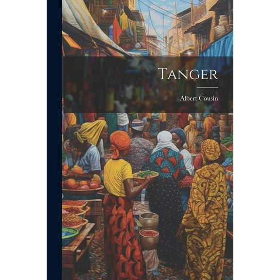 Tanger (Paperback)
