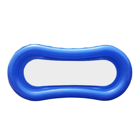 pool hammock swimming rafts float backrest foldable inflatable lightweight floating mat compact mesh portable dual chair air water use