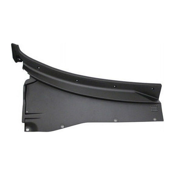 Right Passenger Side Cowl Grille Screen - Compatible with 2001 - 2007 Ford Escape 2002 2003 2004 2005 2006