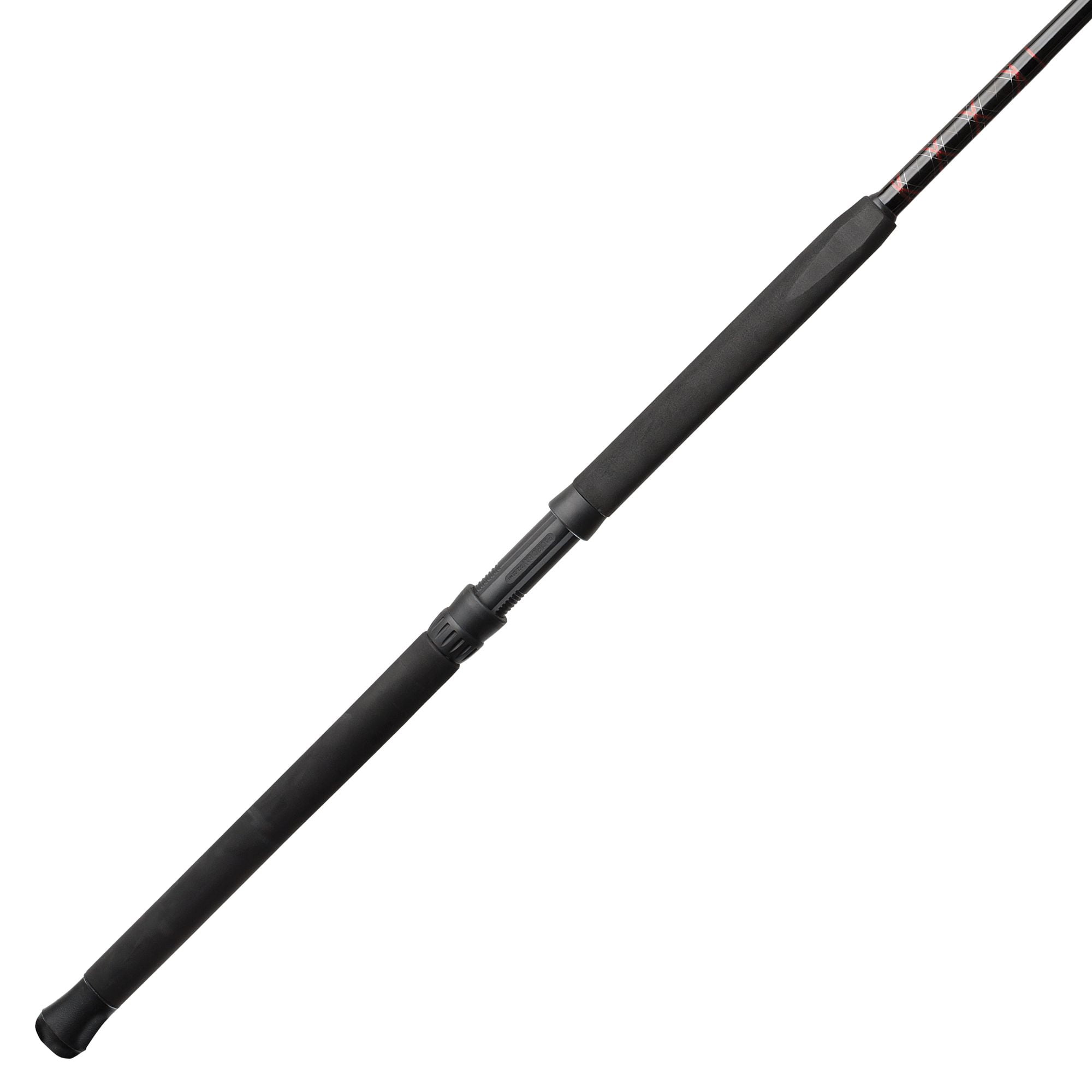 8 feet telescopic fishing rod set Wakeman Outdoors 65 in. Telescopic Carbon Fiber Fishing Rod and Reel Combo  HW5000030