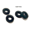 thumbnail image 7 of Controller Aim Assist Rings Gamepad Aim Assist Rings Motion Control Rings Auxiliary Sponge Rings Precisions Rings, 7 of 7