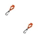 thumbnail image 2 of Soporte para guantes de seguridad Yuarrent guantes de trabajo Naranja 2piezas, 2 of 6