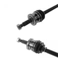 thumbnail image 2 of Geelife CV Axle Shaft & Wheel Hub Bearing Kit 4-pc For 99-04 Grand Cherokee, 2 of 8
