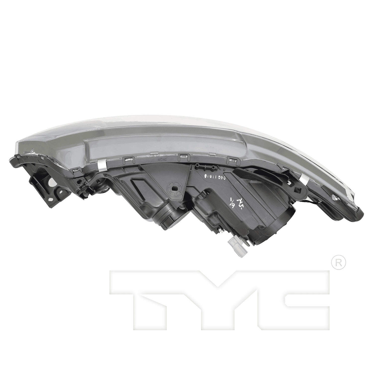 TYC 20-9957-00-9 Fits select: 2016-2020 MITSUBISHI OUTLANDER