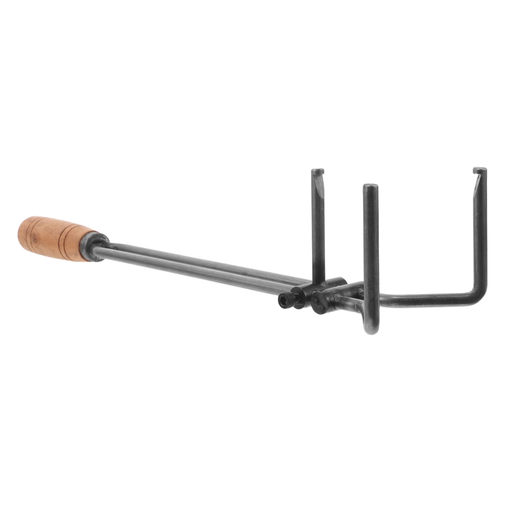 BESTYASH Ergonomic Crucible Tongs for Jewelry Making and Metal Casting with Comfortable Balanced Grip Tool