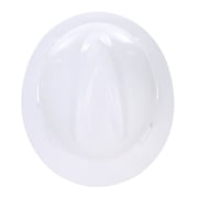 Hyper Tough Full Brim Safety Hardhat, White