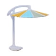 thumbnail image 2 of Runquan 1/64 Miniature Beach Umbrella Mini Garden Photography Props Beach Tiny Model, 2 of 8