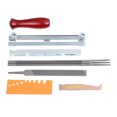 thumbnail image 4 of Kit de afilado de cadena de motosierra Lima de afilado de sierra de cadena profesional para carpintería, 4 of 8