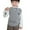 Light Gray, variant on Boys Knit Sweater Vest, Warm V-Neck Pullover for Layering, Casual & School Uniform, Autumn and Winter Daily Wear
