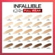 thumbnail image 3 of Corrector L'Oreal Paris Infallible para uso completo, impermeable, color beige, 3 of 7