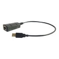 thumbnail image 2 of C2G 1 Port USB 2.0 Over Cat5/Cat6 Extender - USB Extension up to 150ft, 2 of 6