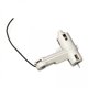 thumbnail image 1 of 2x Mini Brazos Del Eje Motor para El Modelo -MIN Y Conveniente de Instalar Y Reemplazar CUTICAT Piezas de brazos de eje de cuadricóptero RC, 1 of 8