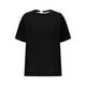 thumbnail image 4 of pstuiky camisetas de hombre, Camisas de manga corta con cuello redondo, elásticas, de color liso y con textura informal para hombre camisas casuales para hombre l, 4 of 6