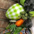thumbnail image 4 of Colgante de conejito de Pascua Yashi decoración de zanahoria 60 cm * 25 cm, 4 of 5