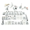 thumbnail image 1 of 32Pcs Presser Foot Multi Function Improve Work Efficiency Wear Resistance Sewing Machine Accessories, 1 of 8