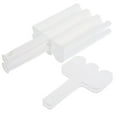 thumbnail image 1 of OUNONA 2 Sets Meat Ball Maker Tool for Professional Chefs 11.8*3.3*0.8In, 1 of 8