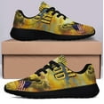 thumbnail image 3 of In God We Trust Shoes Sneakers for Women Men Black Size 12, 3 of 7