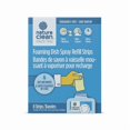 thumbnail image 1 of Nature Clean Foaming Dish Spray Refill Strips 8ct Fragrance Free, 1 of 2